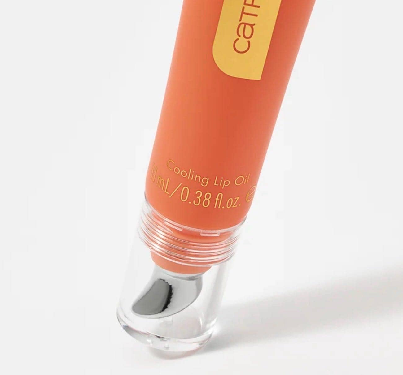 Охлаждающее масло для губ Summer Obsessed Cooling Lip Oil, C03 4