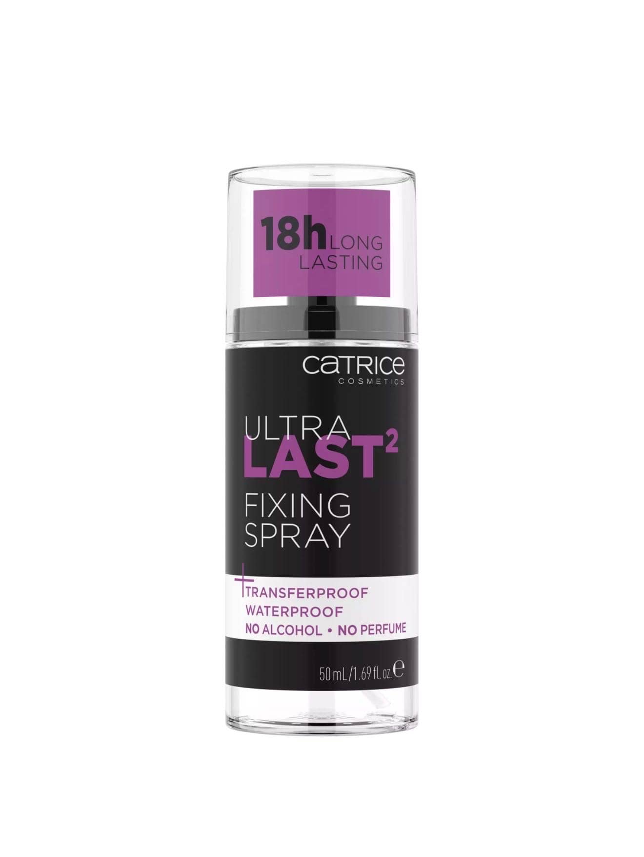 Фиксирующий спрей Ultra Last2 Fixing Spray 1
