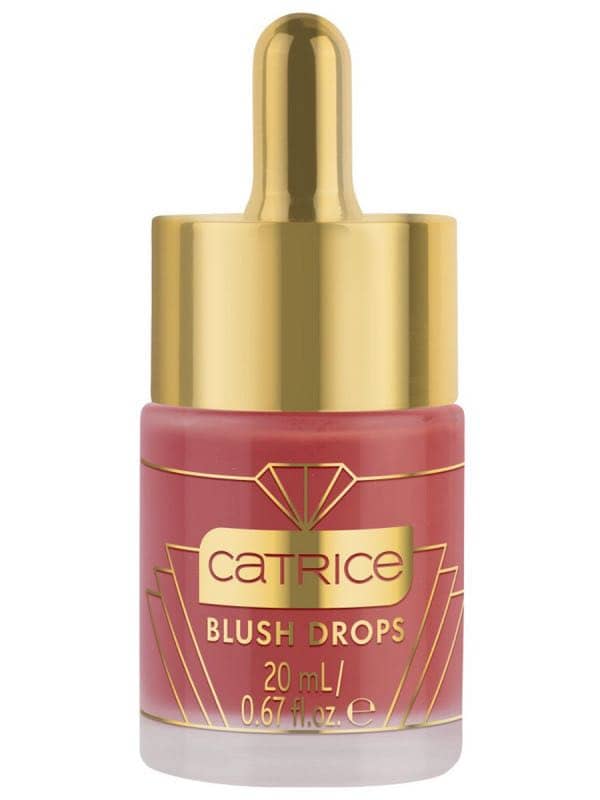 Жидкие румяна Festive Treasures Blush Drops C03 1