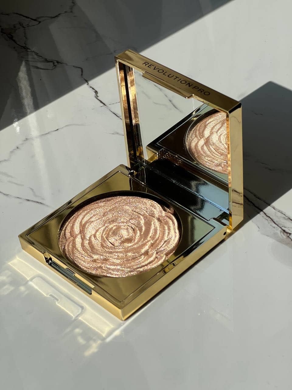 Хайлайтер Lustre, Golden Rose 1