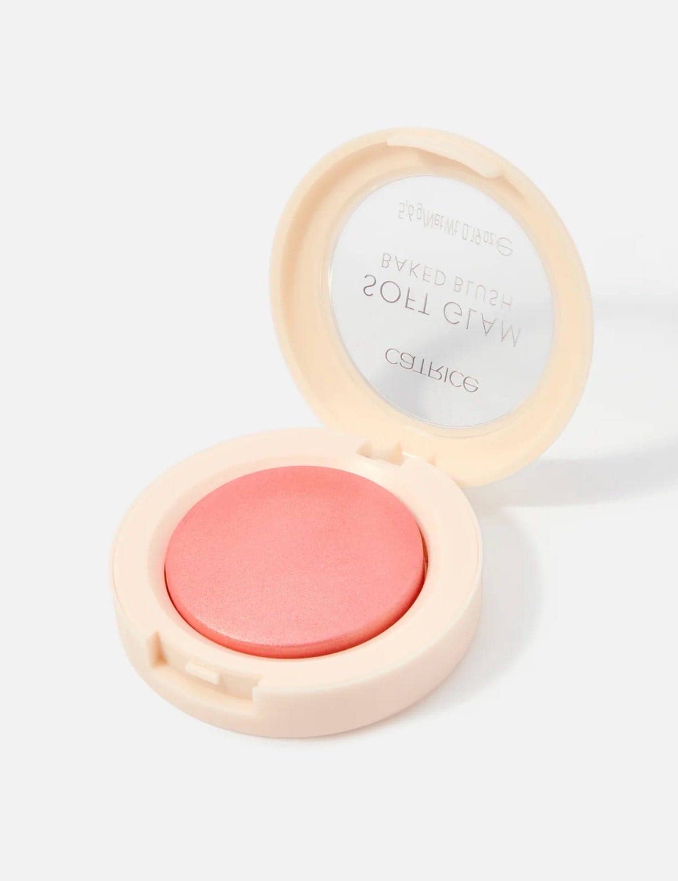 Румяна запеченные Soft Glam Baked Blush, 010 On Cloud Pink 2