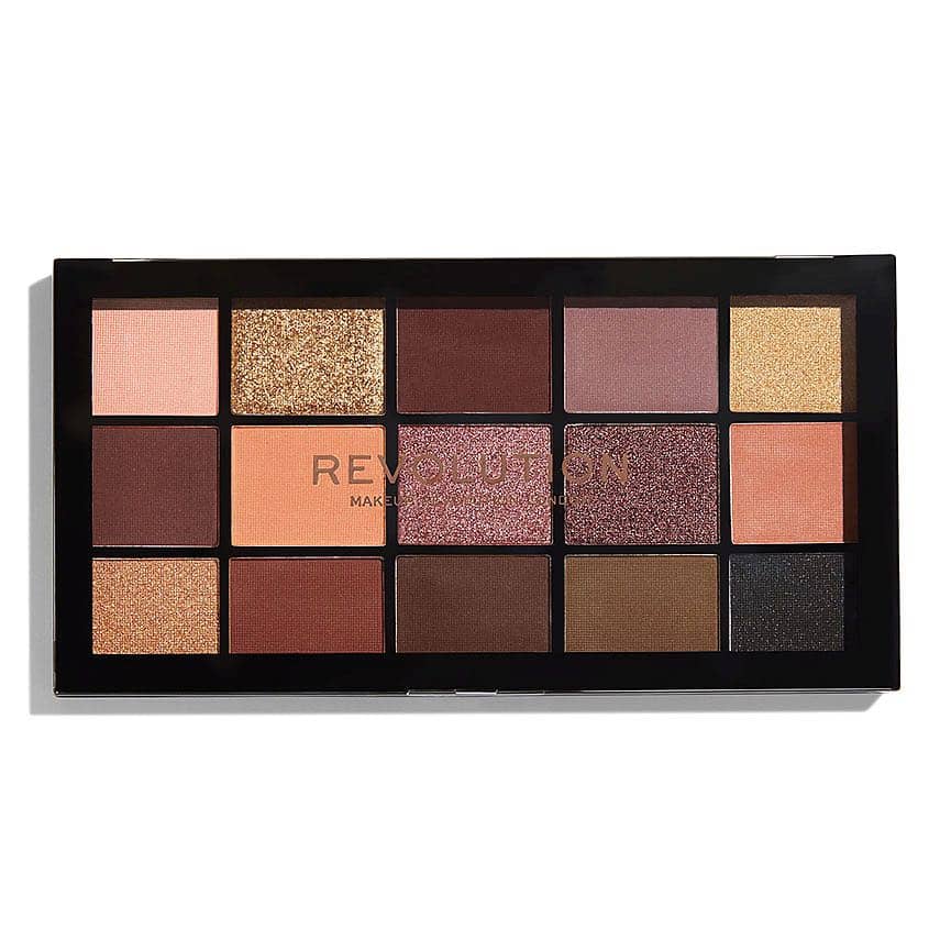 Палетка теней Re-Loaded Palette Velvet Rose 2