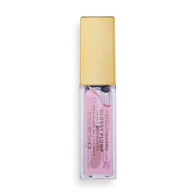 Масло для губ Glossy Plump Lip Oil Blackberry 1