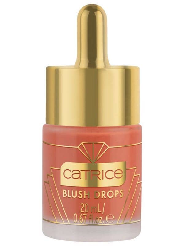 Жидкие румяна Festive Treasures Blush Drops C02 1