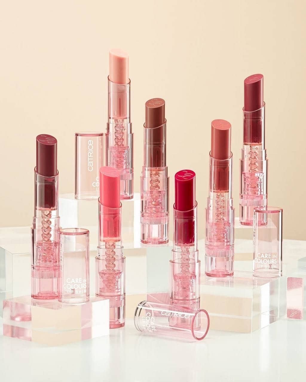Бальзам для губ Care In Colours Lip Balm, 010 3