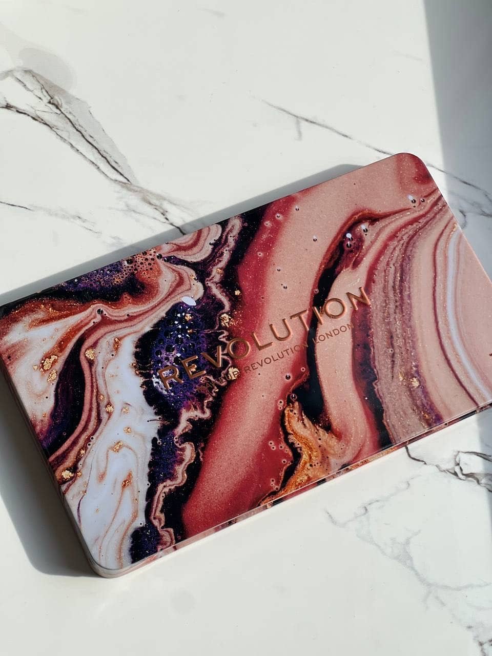 Палетка теней Forever Flawless Allure 6