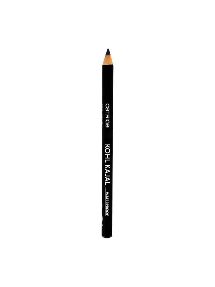Карандаш для глаз водостойкий Kohl Kajal Waterproof, 010 черный 2