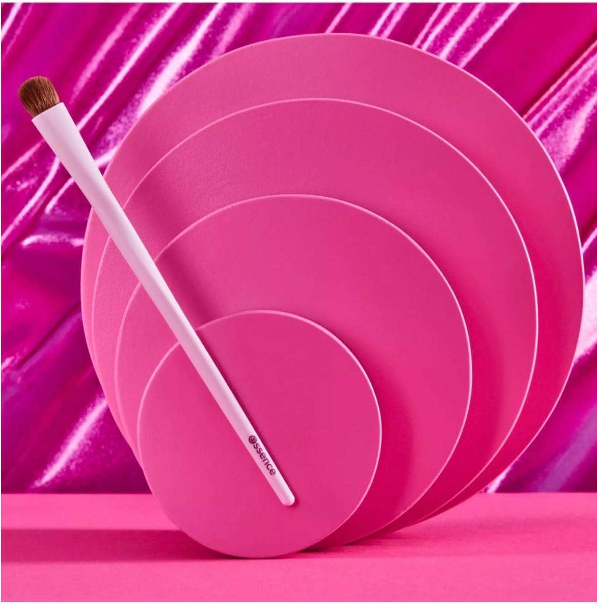 Кисть для теней eyeshadow brush 01 4