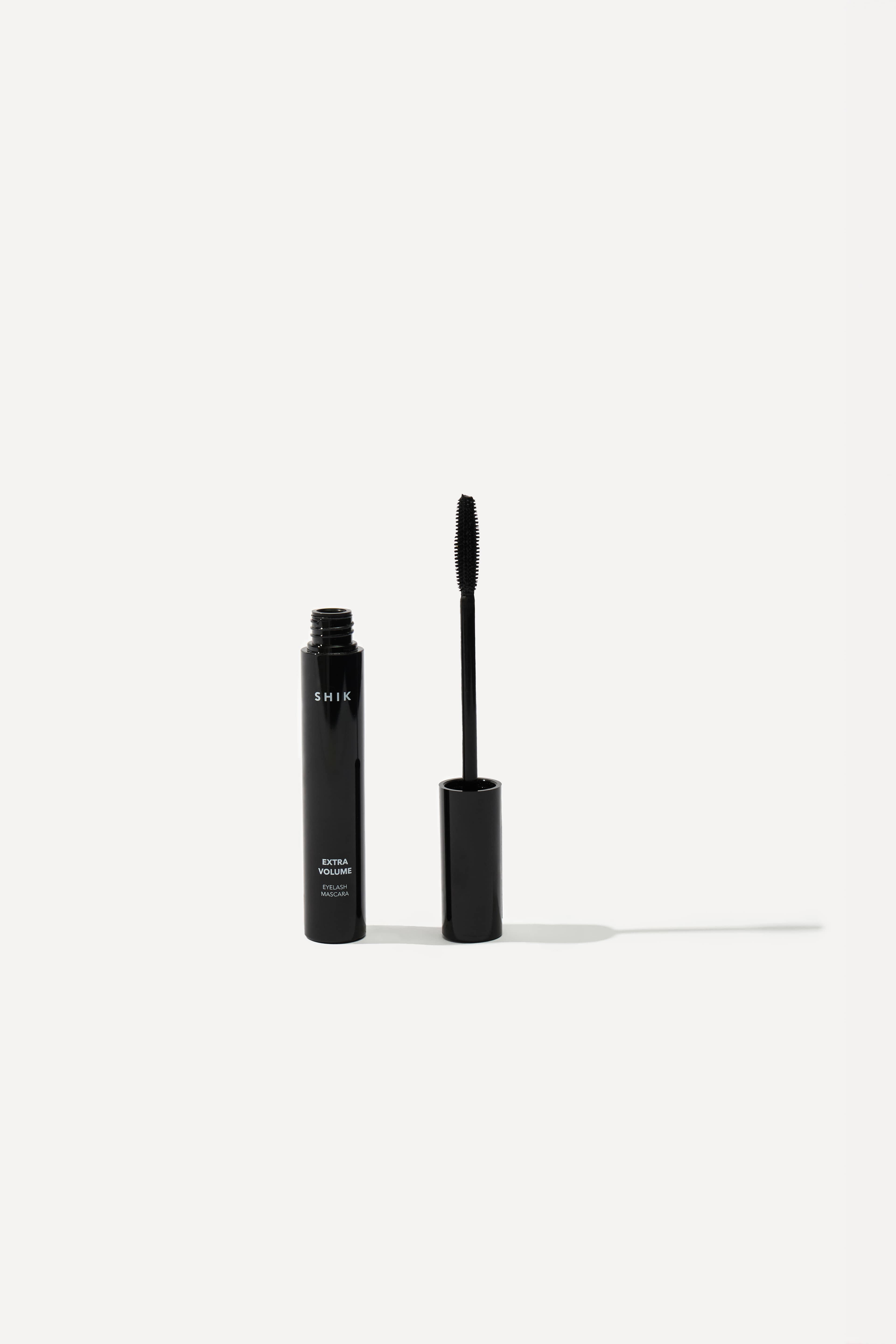 Тушь для ресниц SHIK studio Extra volume eyelash mascara чёрная 3
