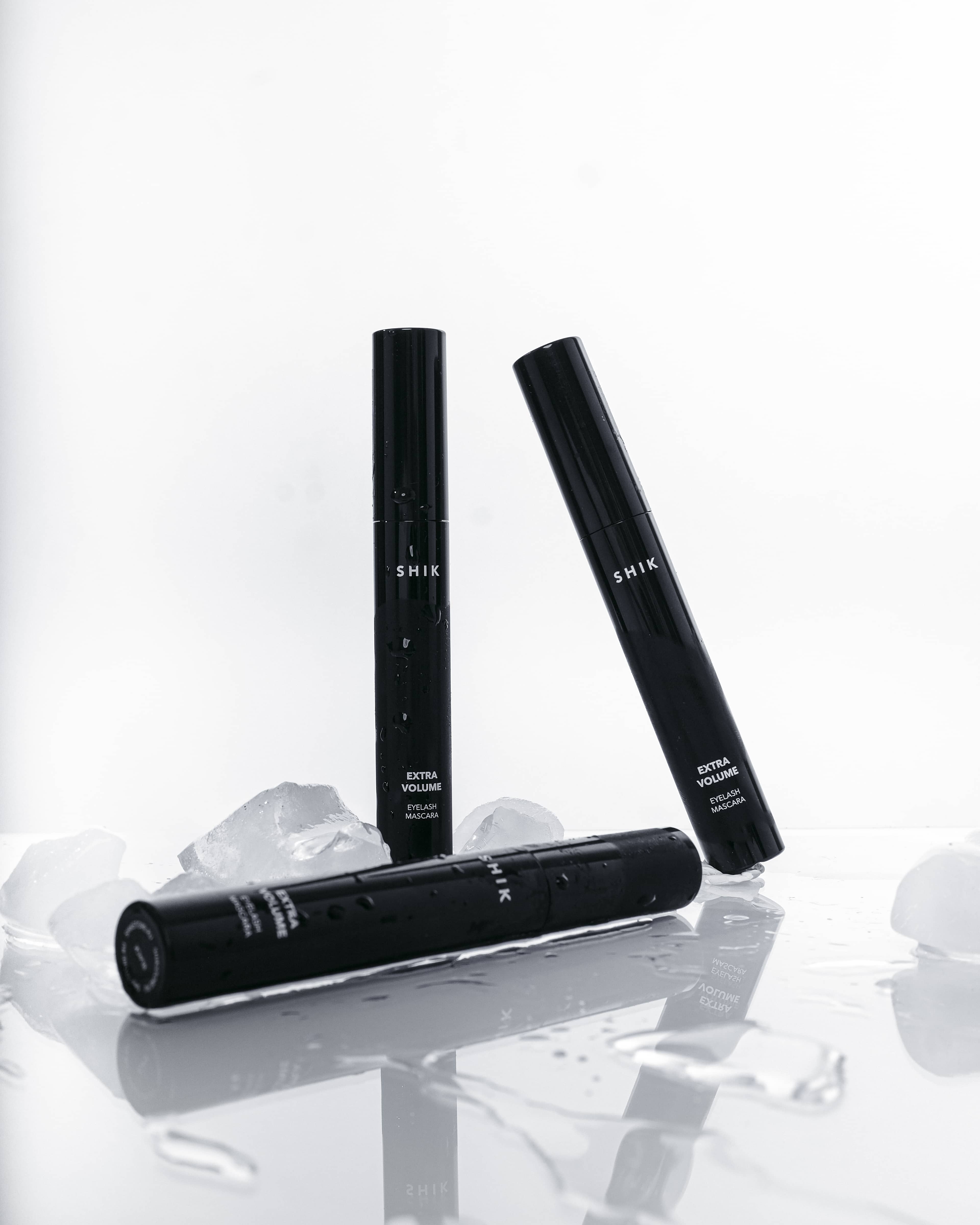Тушь для ресниц SHIK studio Extra volume eyelash mascara чёрная 6