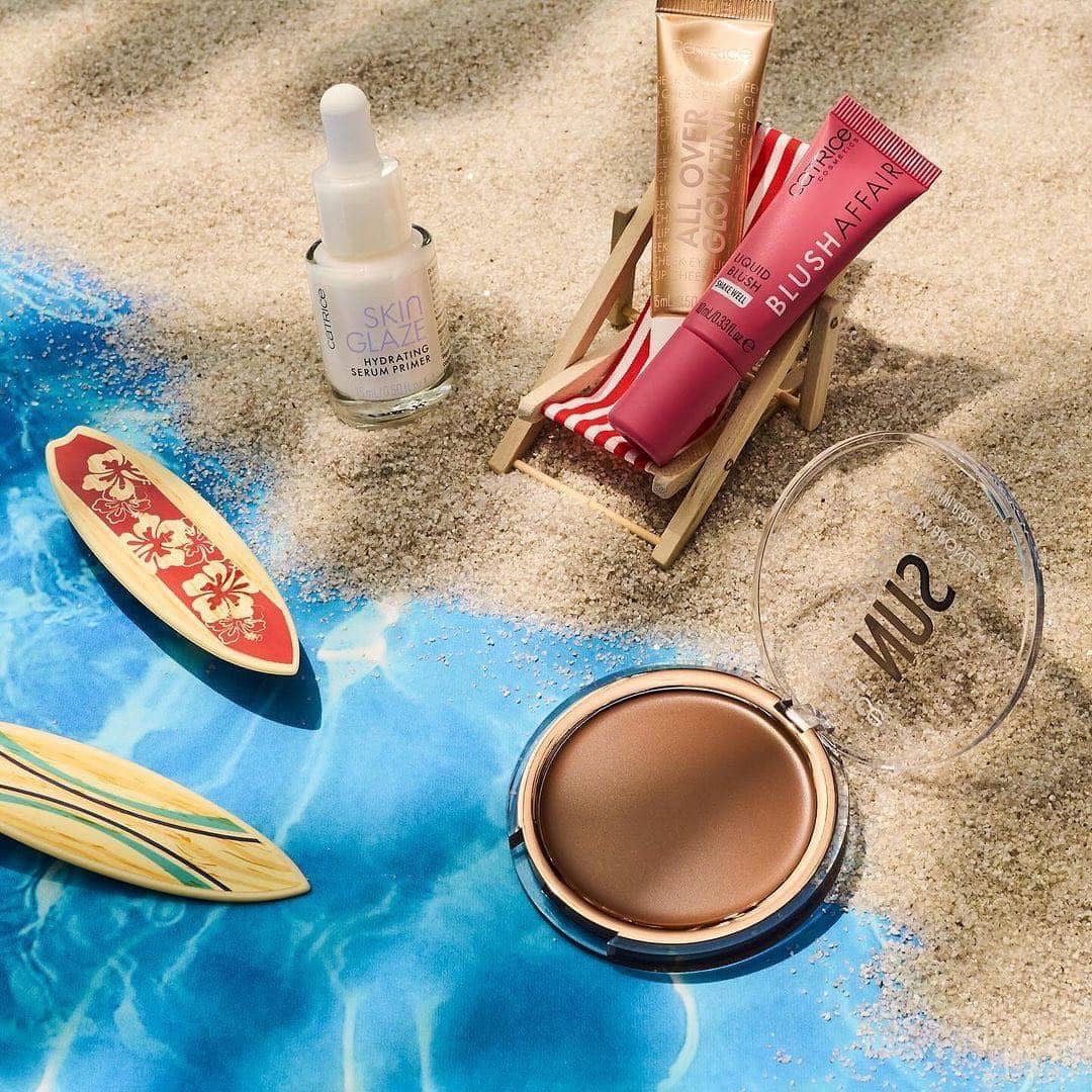 Кремовый бронзер Melted Sun Cream Bronzer, 030 Pretty Tanned 6