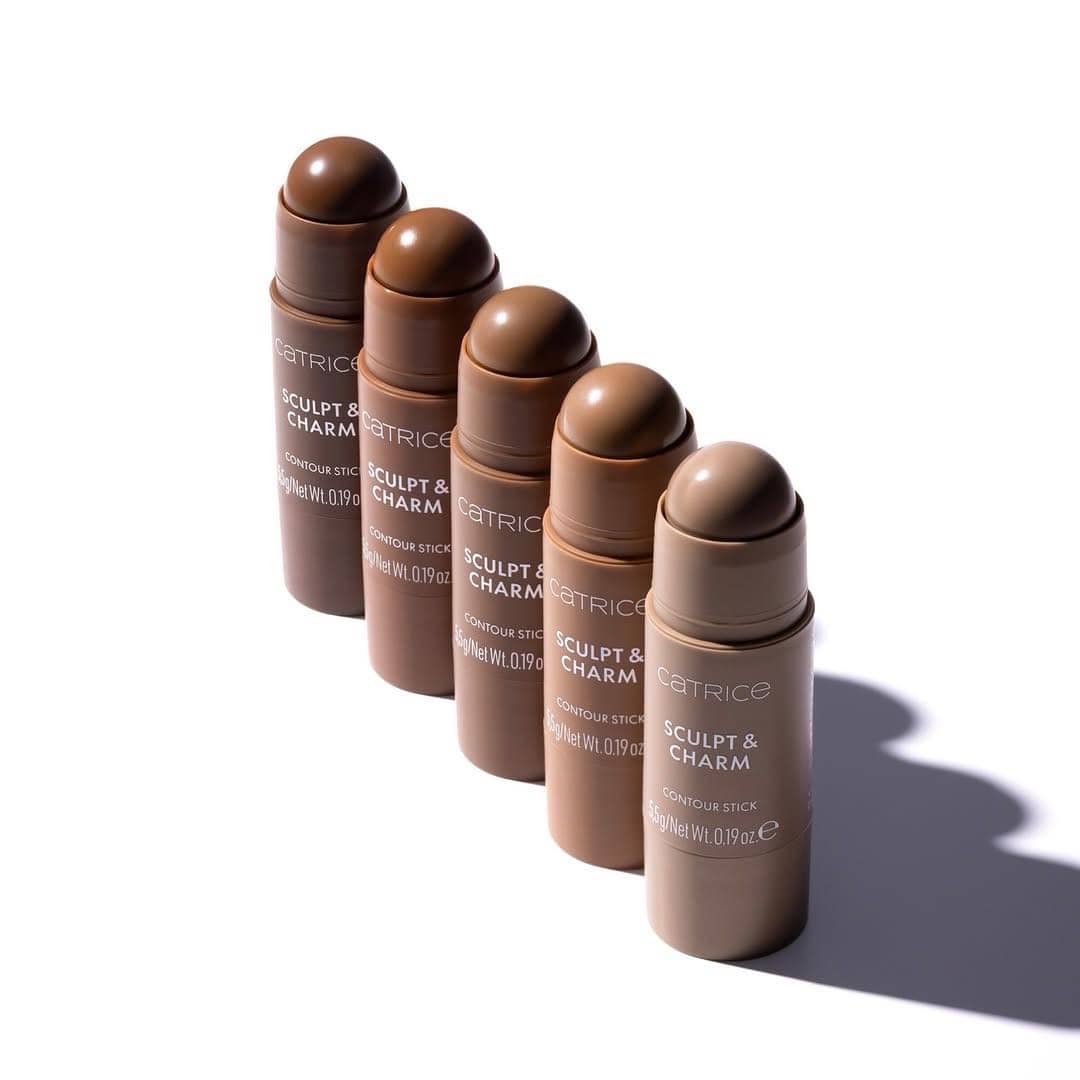 Стик для лица контурирующий Sculpt & Charm Contour Stick, 020 Stone 2