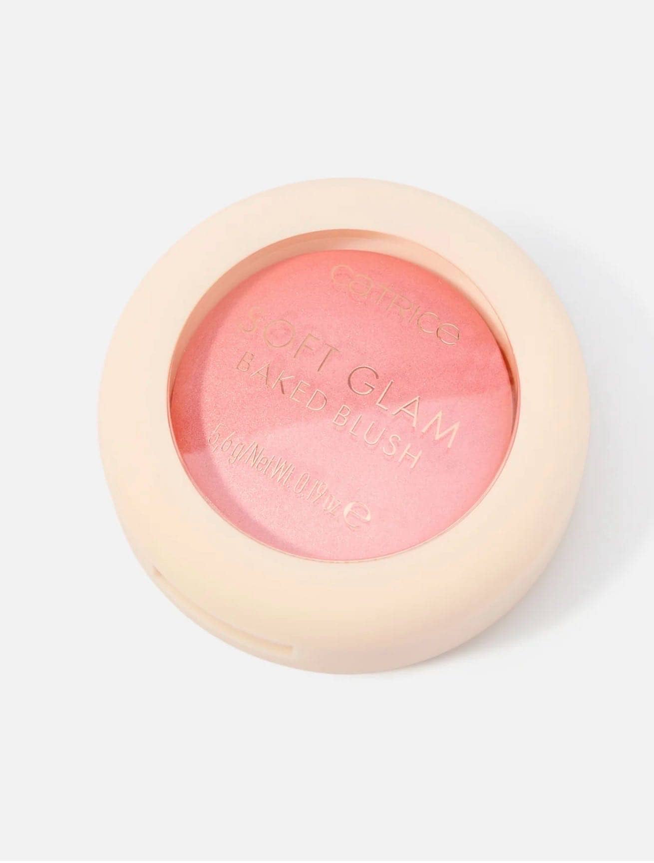Румяна запеченные Soft Glam Baked Blush, 010 On Cloud Pink 5