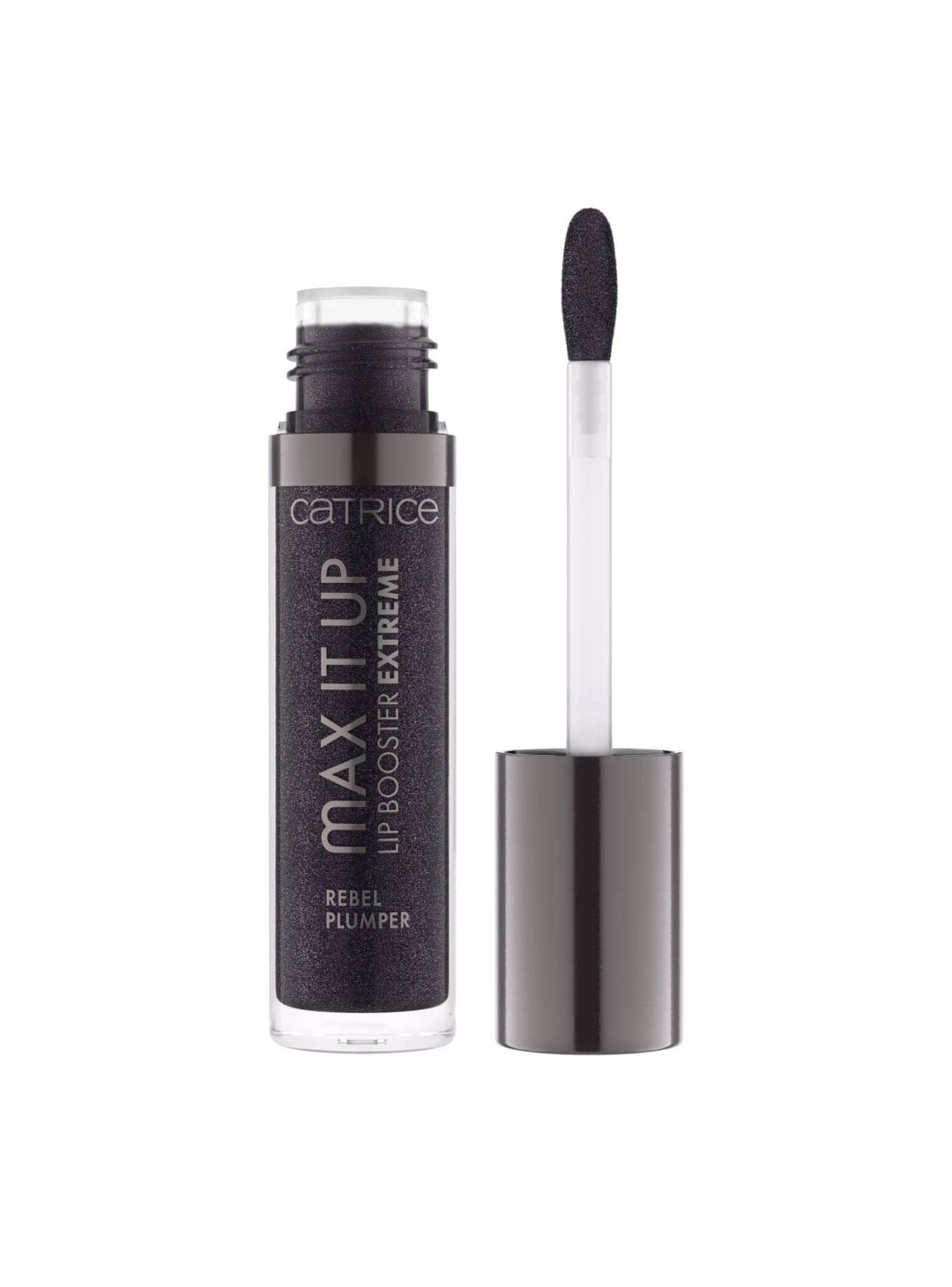 Блеск для губ с эффектом увеличения объёма Max It Up Lip Booster Extreme, 060 Good Girl Gone Bad, 4 мл 2