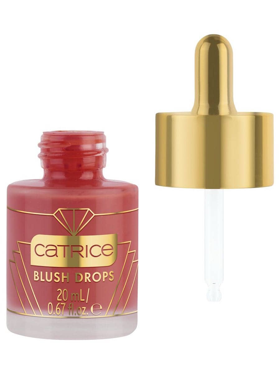 Жидкие румяна Festive Treasures Blush Drops C03 2