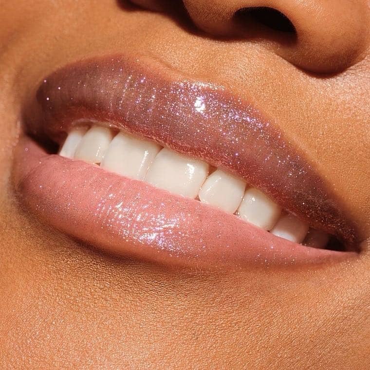 Блеск для губ мерцающий Diamond Glaze Lip Gloss, 010 Bubbles 'N' Troubles, 3 мл 3