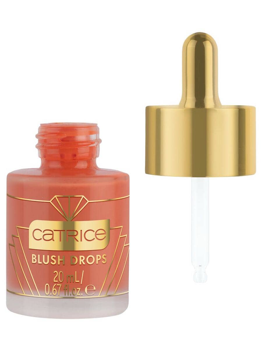 Жидкие румяна Festive Treasures Blush Drops C02 2