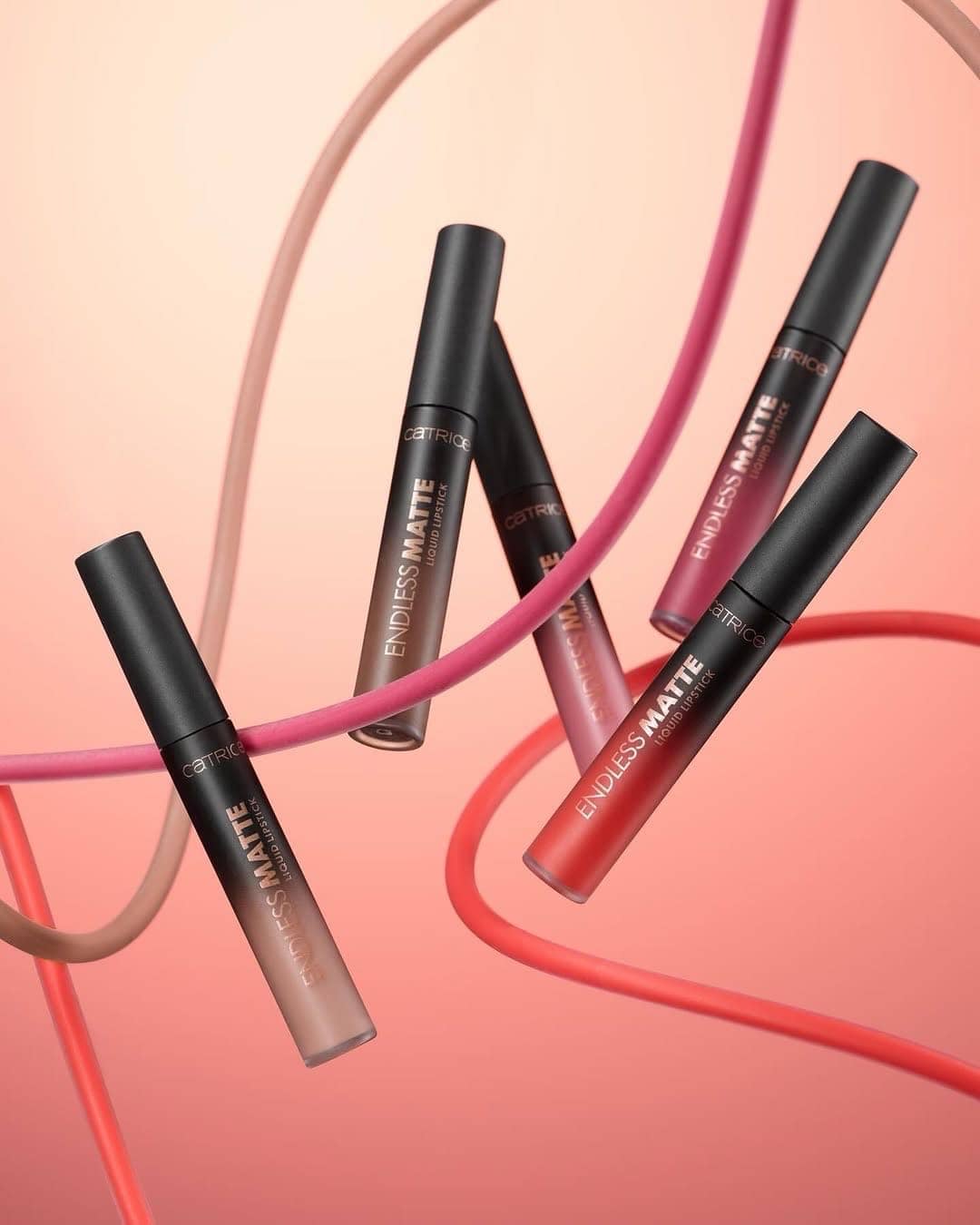 Матовая жидкая помада для губ Endless Matte Liquid Lipstick, 030 8