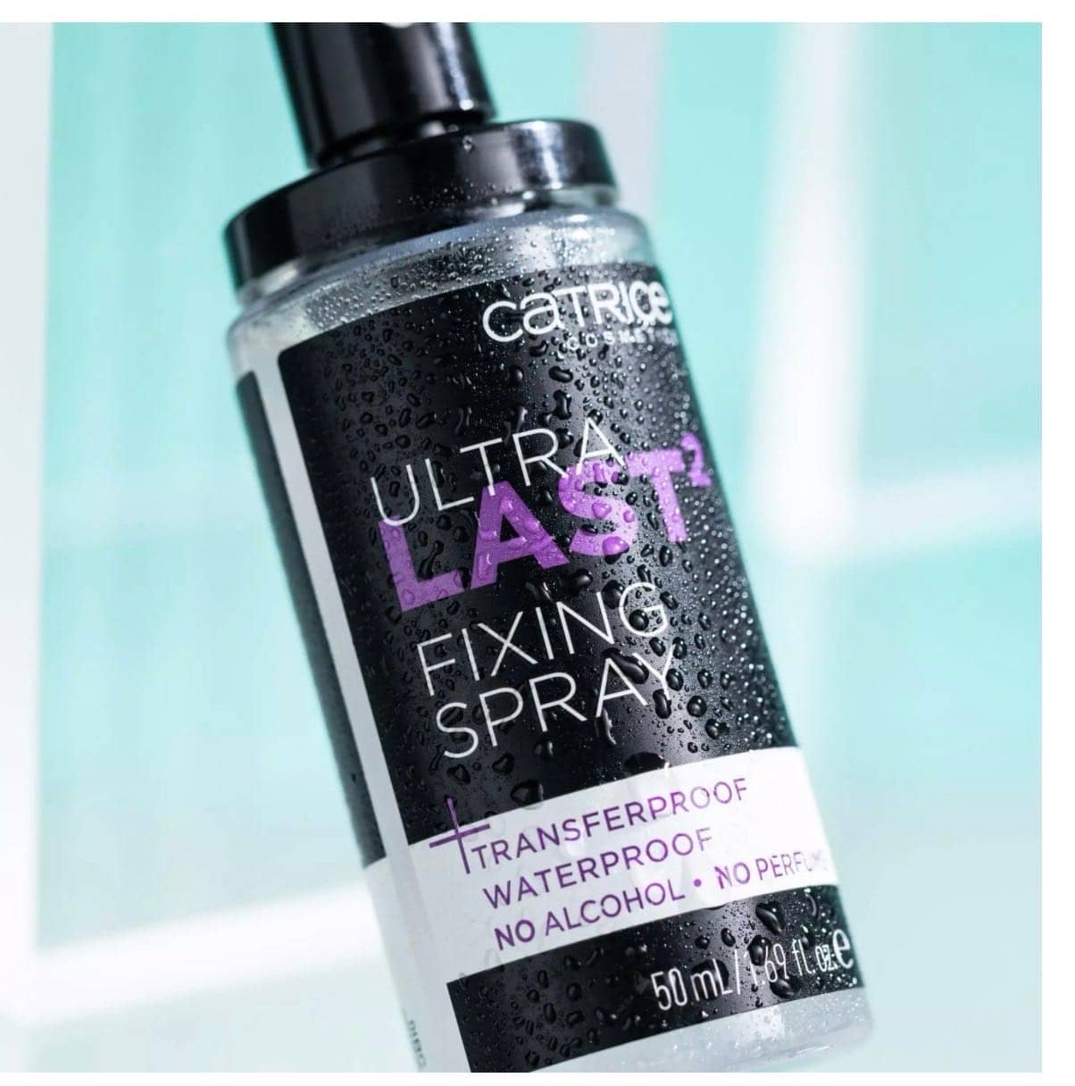 Фиксирующий спрей Ultra Last2 Fixing Spray 6