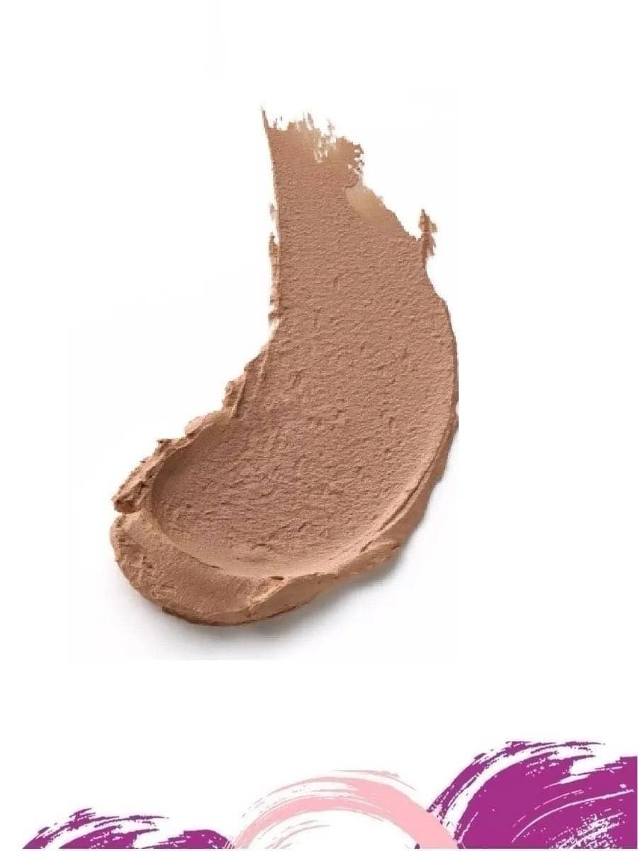 Тональная основа мусс Natural Matte Mousse Foundation, 01 3