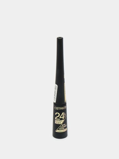 Подводка для глаз 24h Brush Liner, 010 Ultra Black
