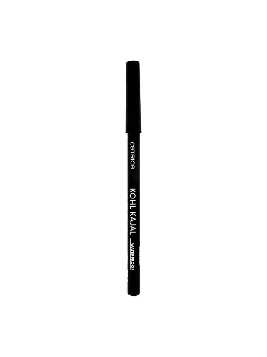 Карандаш для глаз водостойкий Kohl Kajal Waterproof, 010 черный