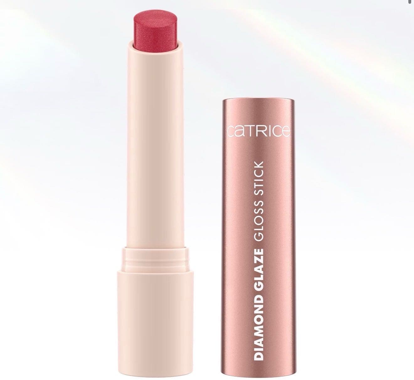 Блеск для губ с мерцанием Diamond Glaze Gloss Stick, 030