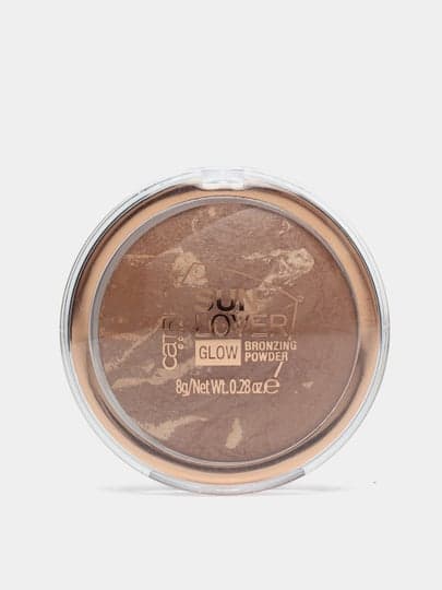 Бронзер Sun Lover Glow Bronzing Powder, 010 Sun-kissed Bronze
