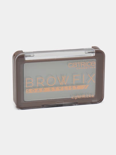 Мыло для фиксации бровей Brow Fix Soap Stylist, 010 Full And Fluffy
