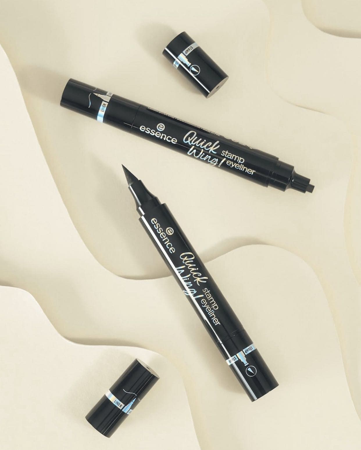 Подводка-штамп для глаз Quick Wing! stamp eyeliner