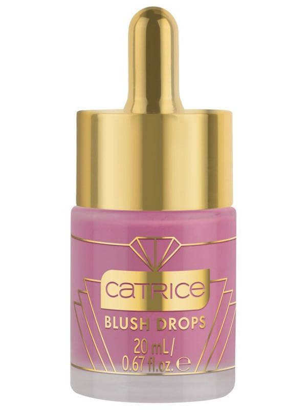 Жидкие румяна Festive Treasures Blush Drops C01