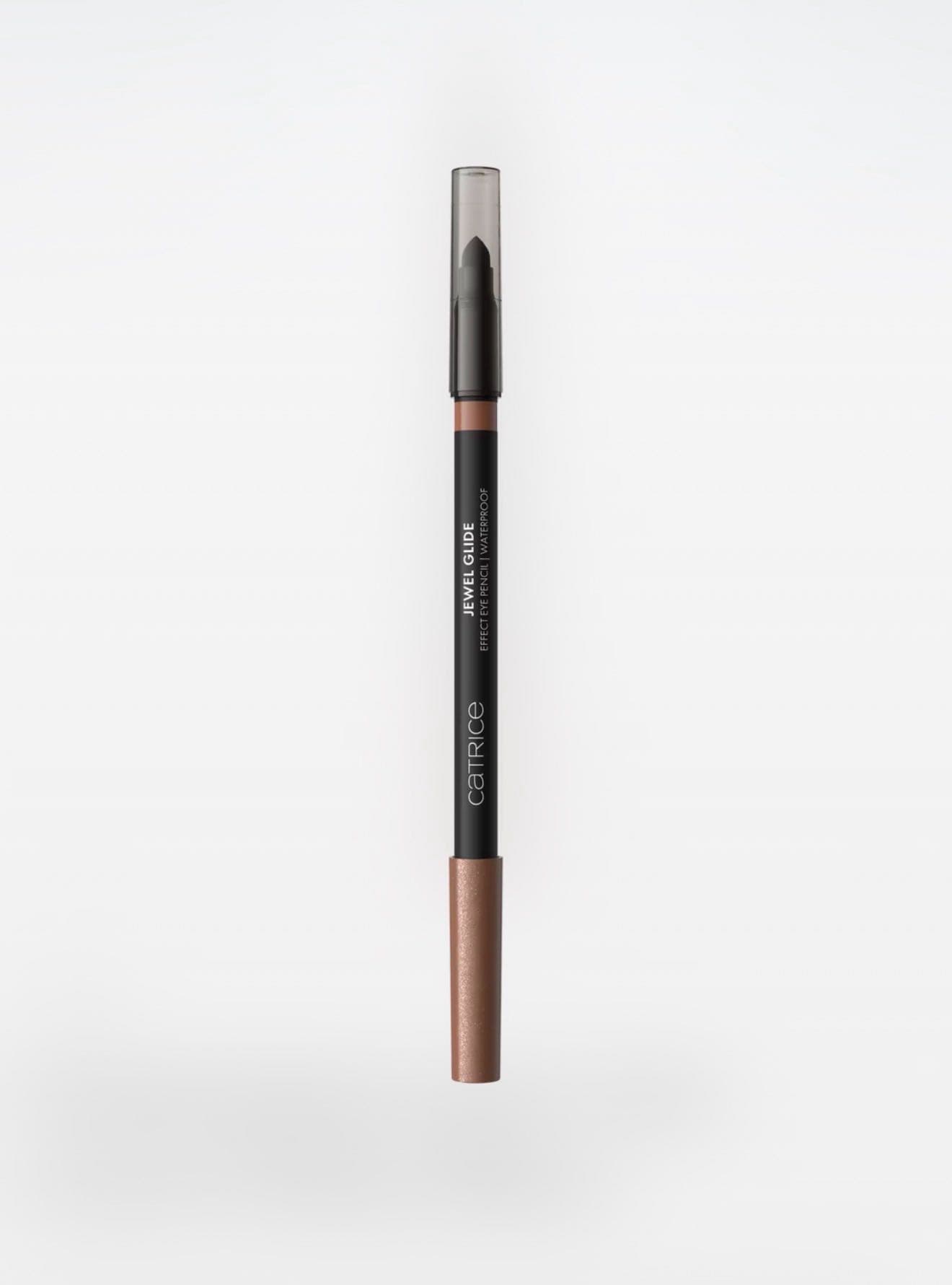 Карандаш для глаз Jewel Glide Effect Eye Pencil, 020 Amber Glow