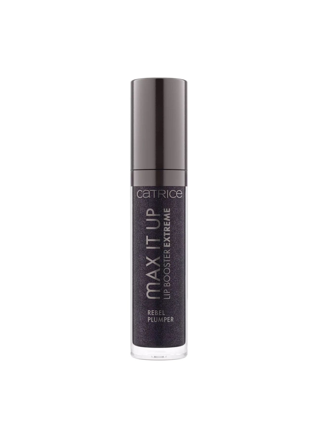 Блеск для губ с эффектом увеличения объёма Max It Up Lip Booster Extreme, 060 Good Girl Gone Bad, 4 мл