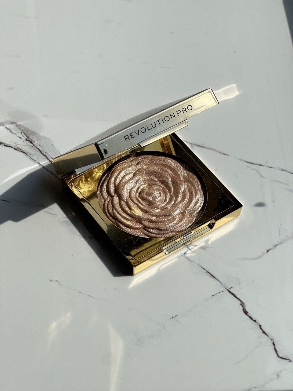 Хайлайтер Lustre, White Rose