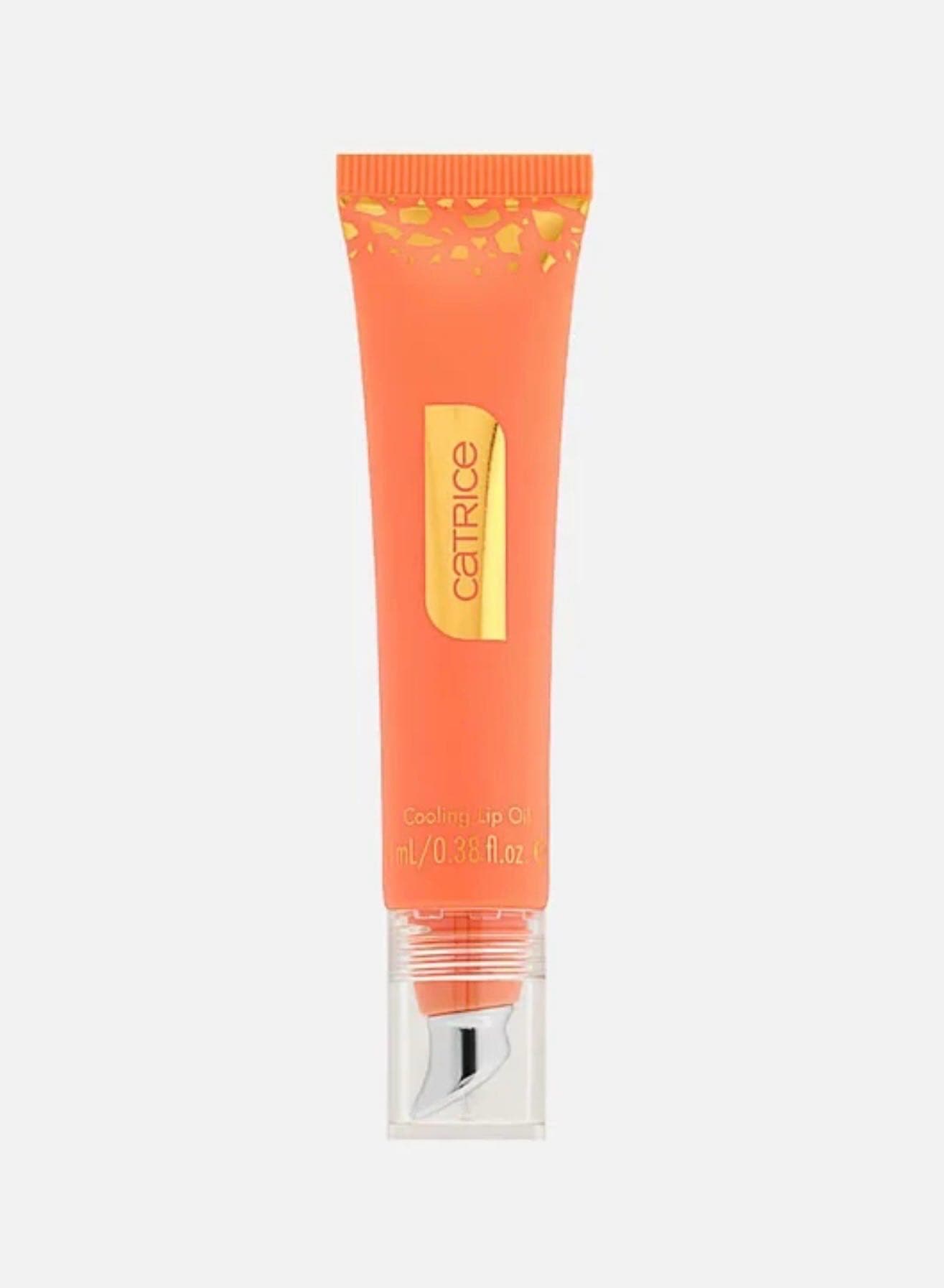 Охлаждающее масло для губ Summer Obsessed Cooling Lip Oil, C03