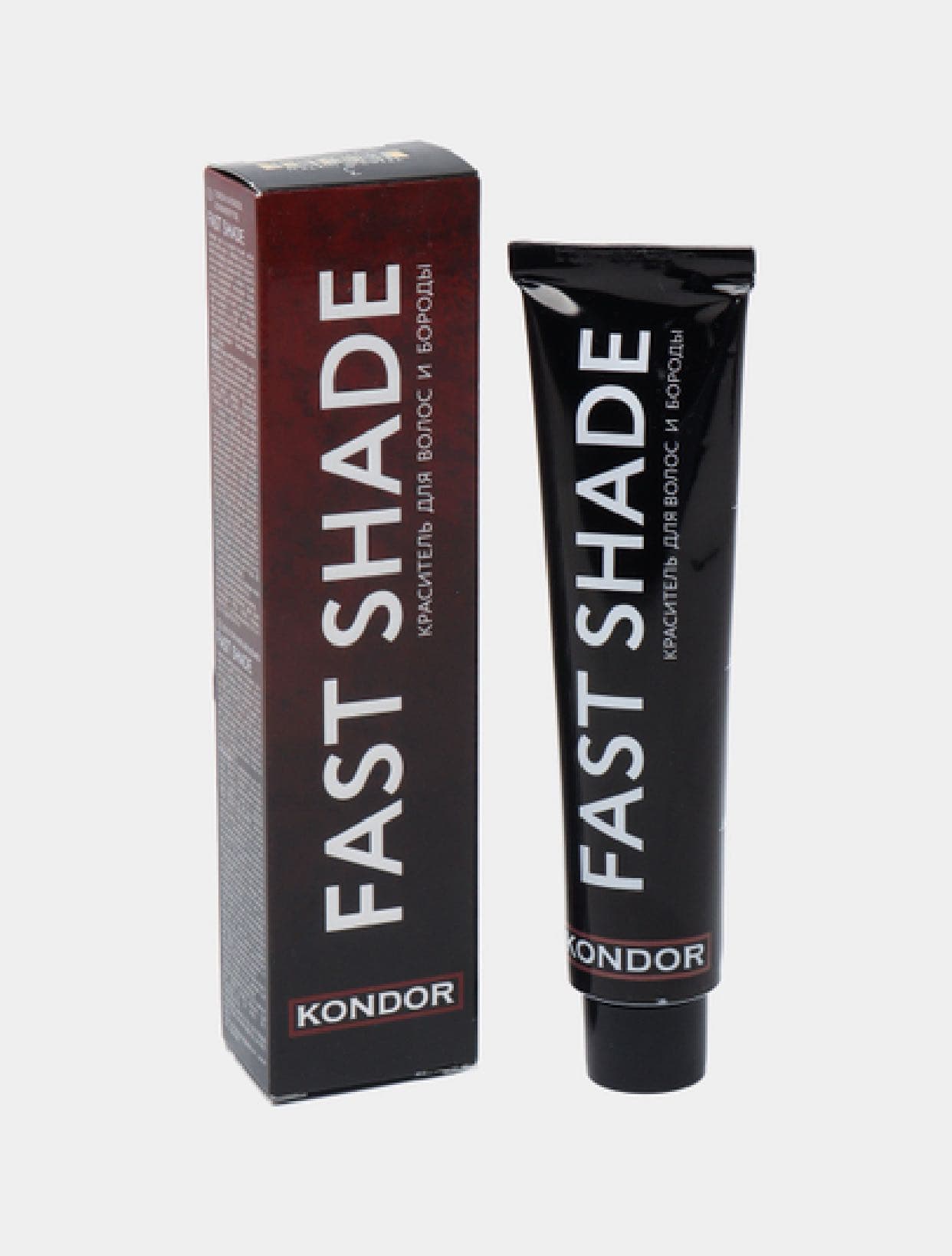 «Fast shade» Краситель для волос и бороды, тон 3 - тёмный шатен