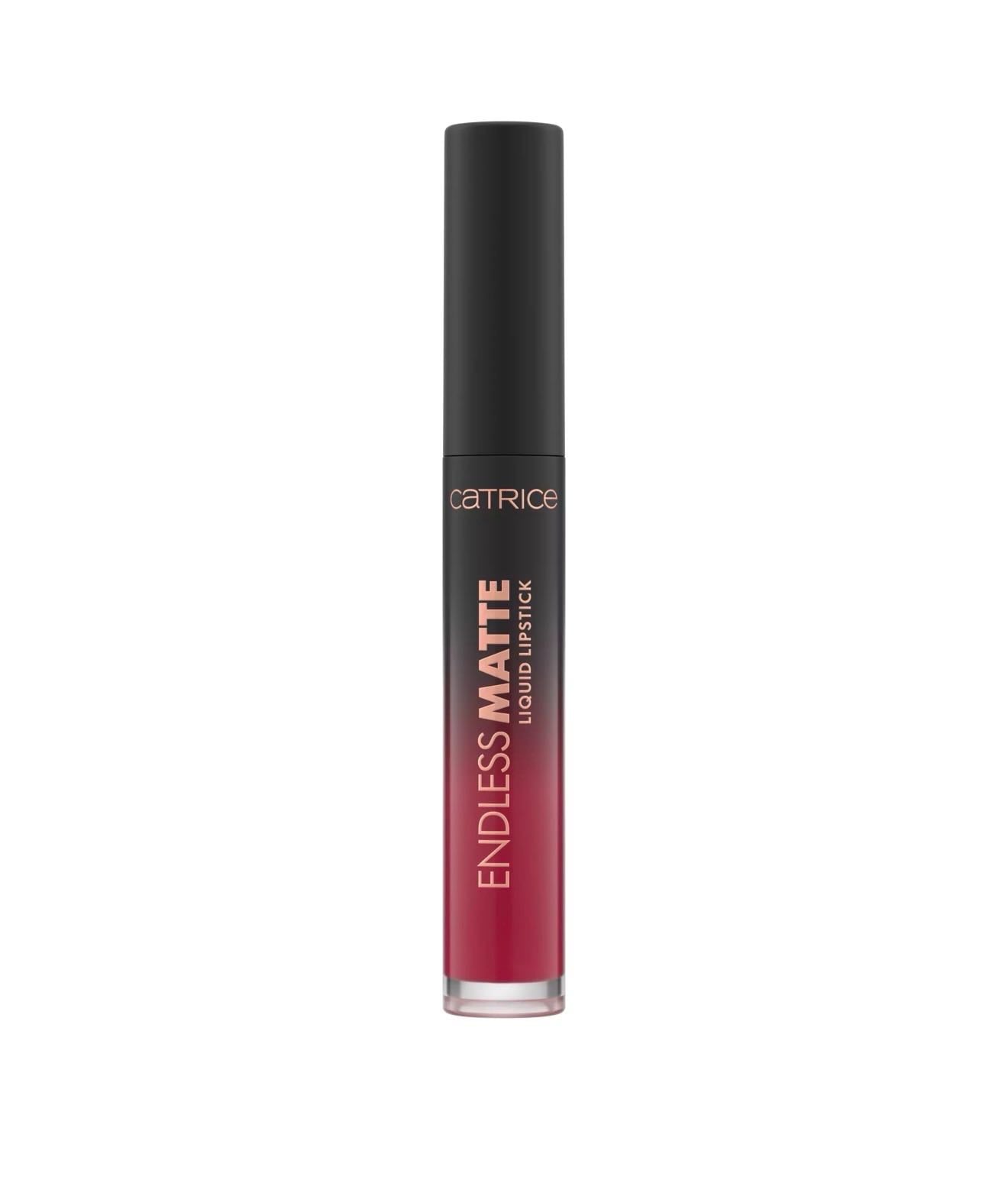 Матовая жидкая помада для губ Endless Matte Liquid Lipstick, 080