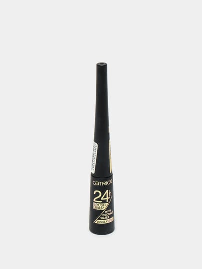 Подводка для глаз 24h Brush Liner, 010 Ultra Black