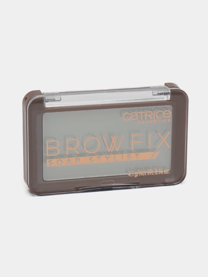 Мыло для фиксации бровей Brow Fix Soap Stylist, 010 Full And Fluffy