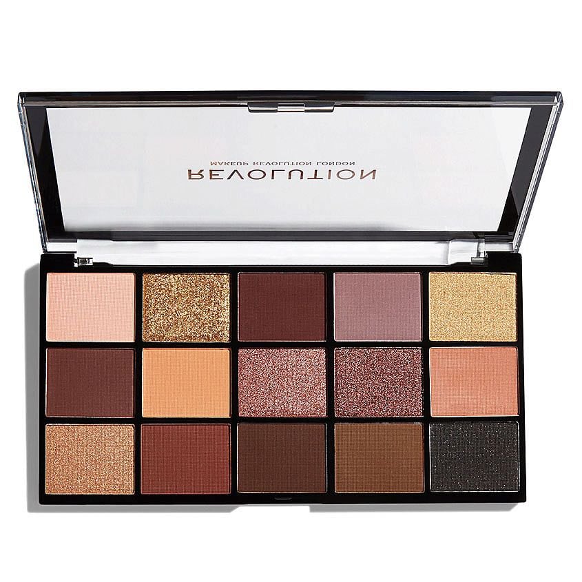 Палетка теней Re-Loaded Palette Velvet Rose