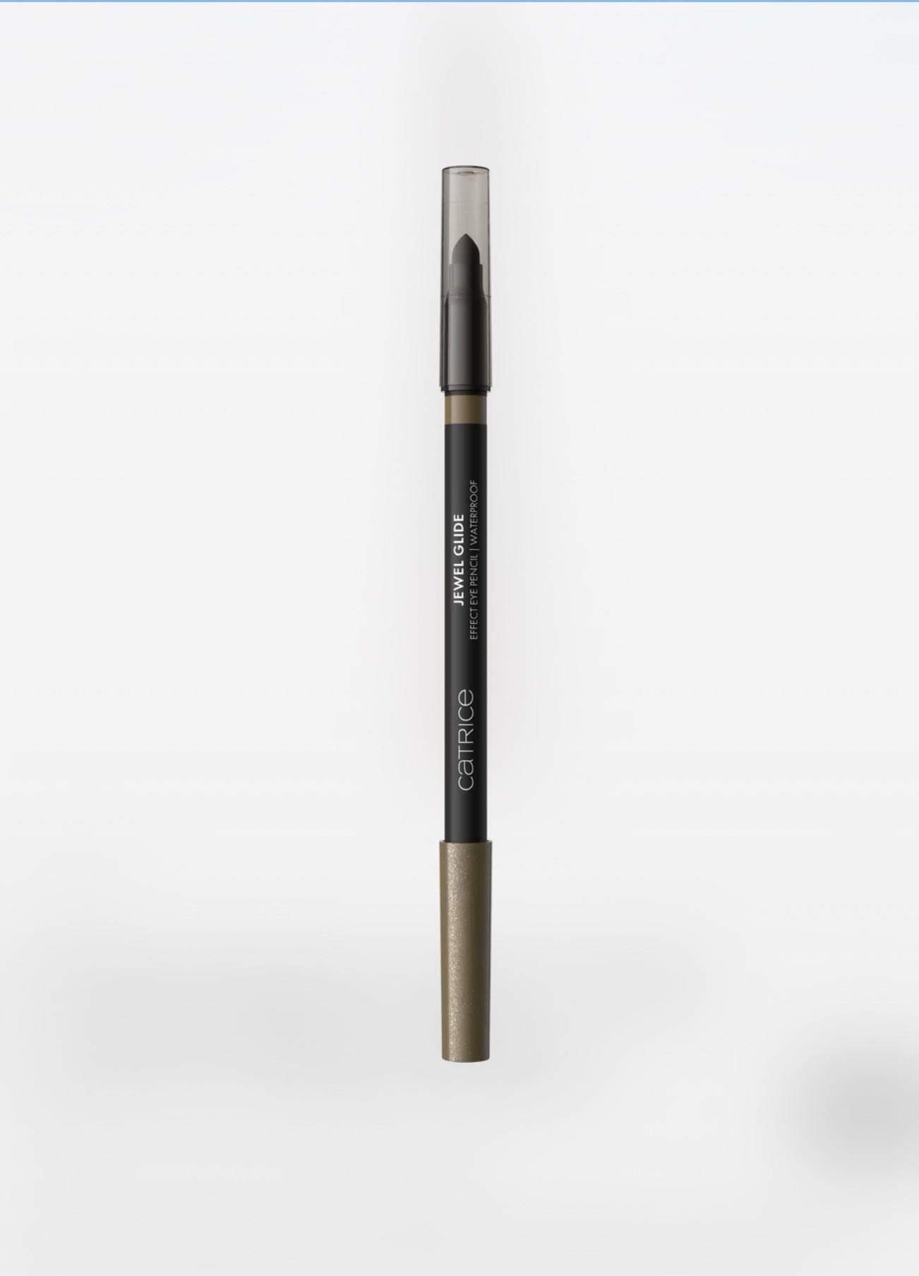 Карандаш для глаз Jewel Glide Effect Eye Pencil, 040 Golden Jade