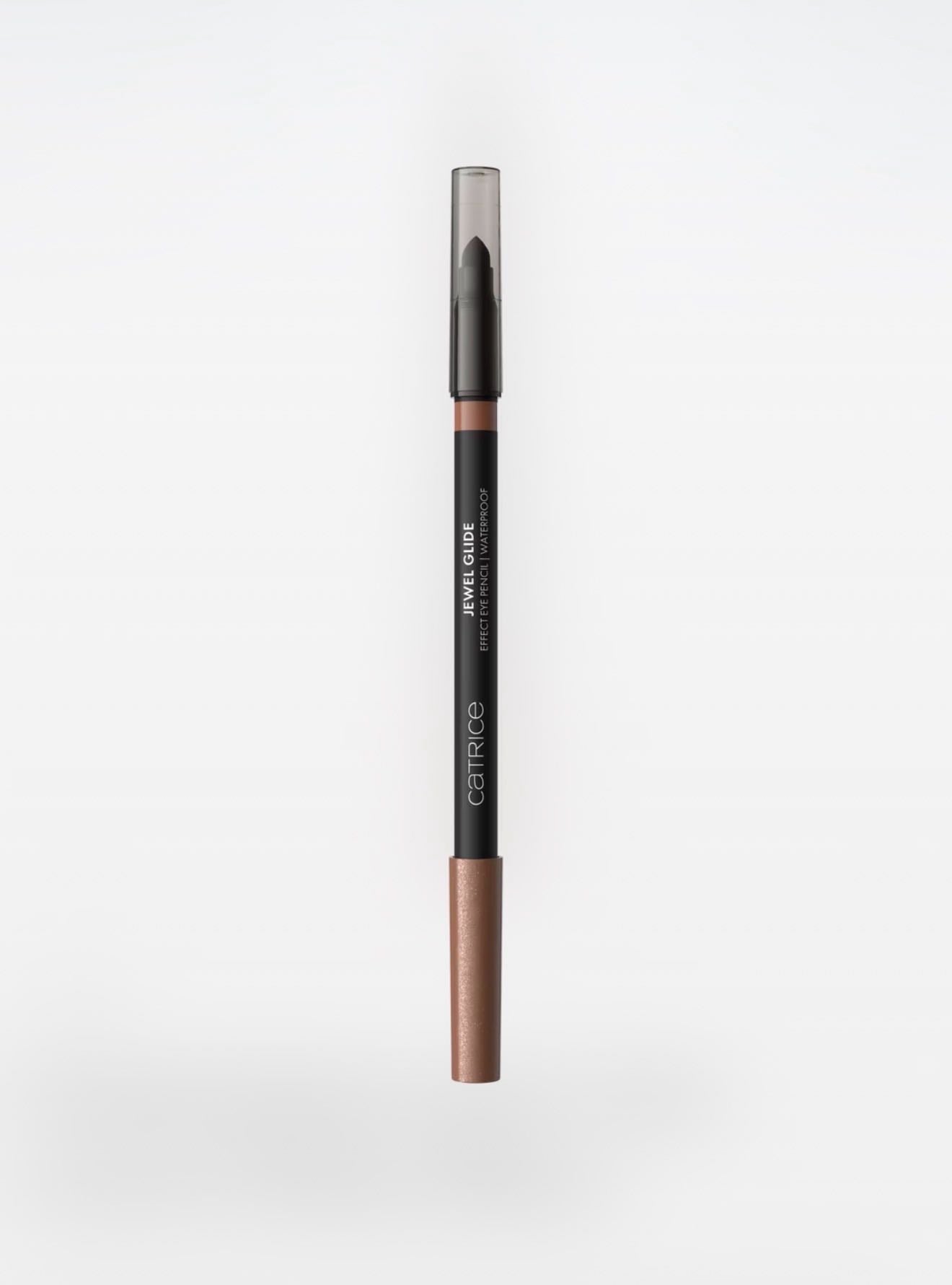 Карандаш для глаз Jewel Glide Effect Eye Pencil, 020 Amber Glow