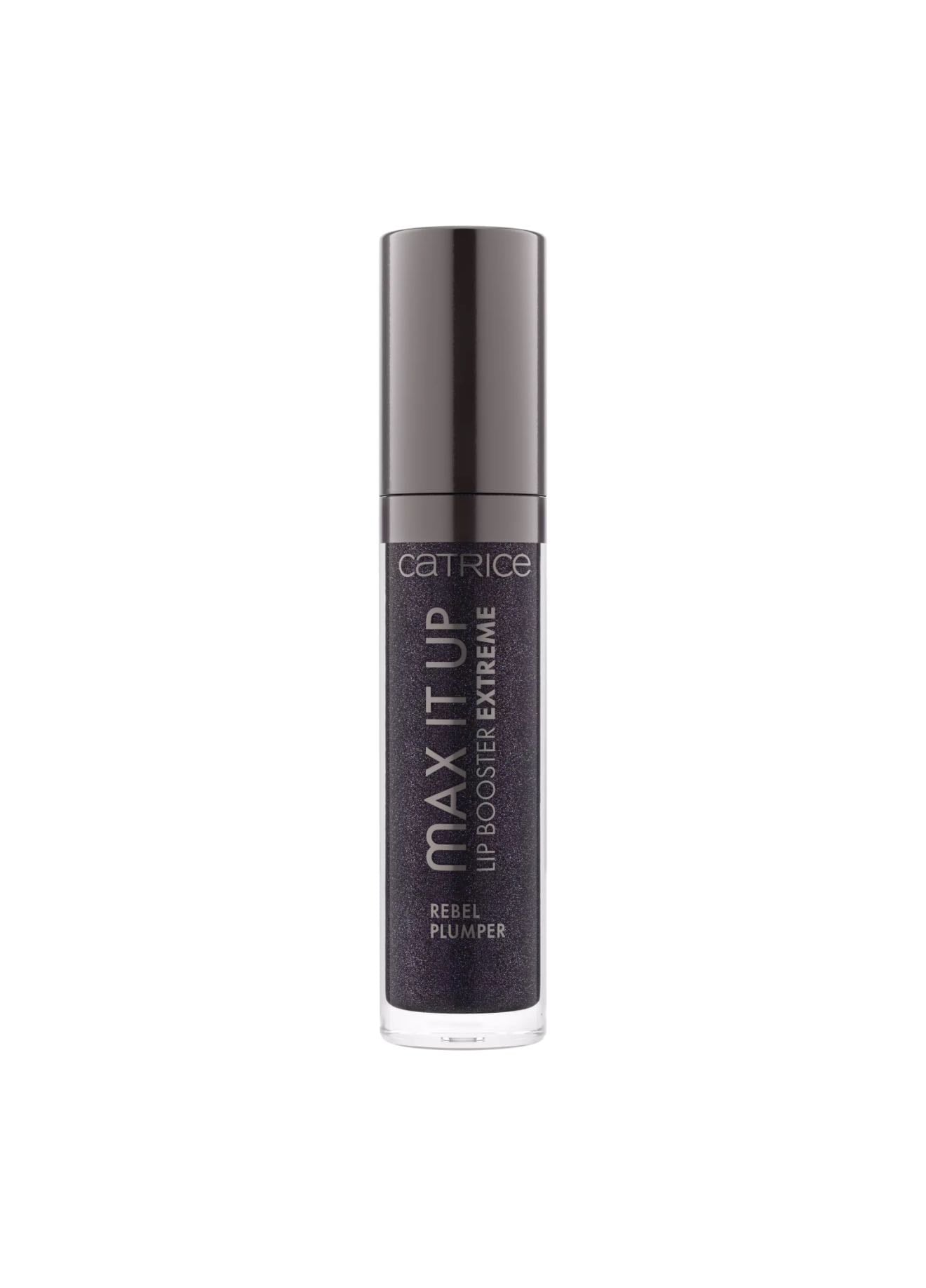 Блеск для губ с эффектом увеличения объёма Max It Up Lip Booster Extreme, 060 Good Girl Gone Bad, 4 мл