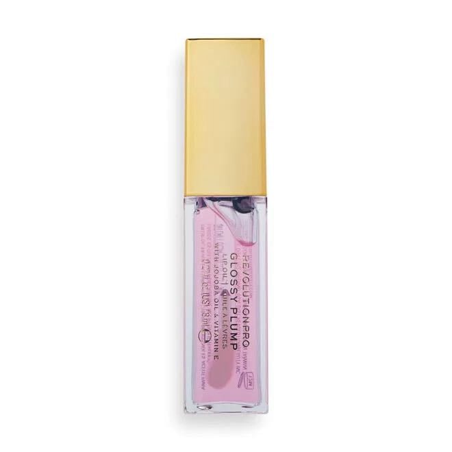 Масло для губ Glossy Plump Lip Oil Blackberry