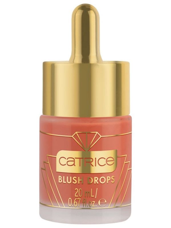 Жидкие румяна Festive Treasures Blush Drops C02