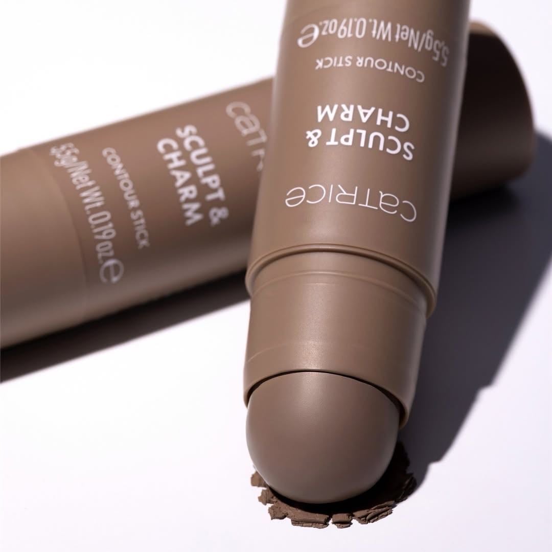 Стик для лица контурирующий Sculpt & Charm Contour Stick, 010 Ash
