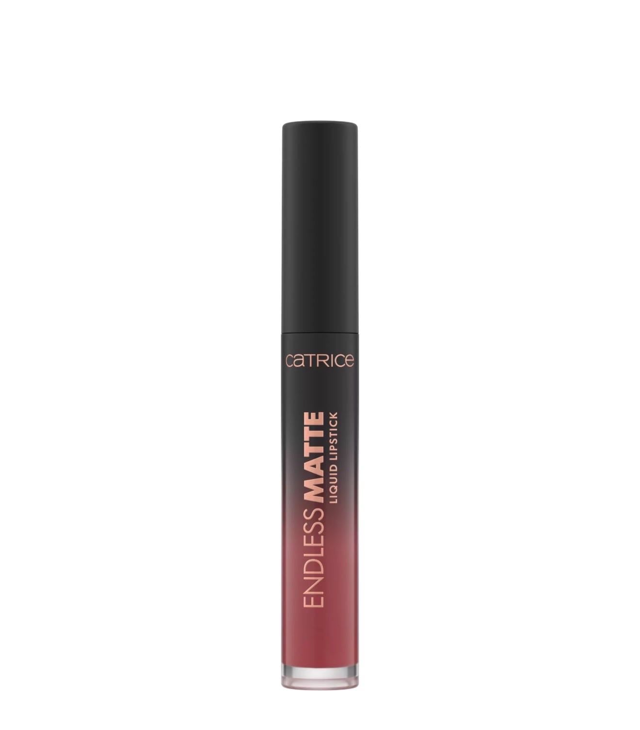 Матовая жидкая помада для губ Endless Matte Liquid Lipstick, 090
