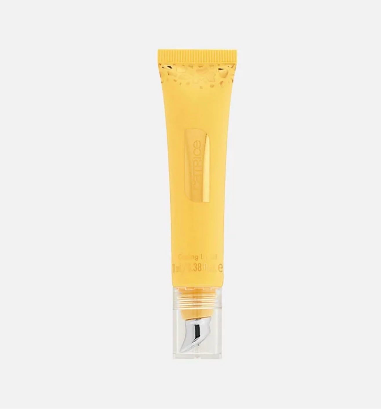 Охлаждающее масло для губ Summer Obsessed Cooling Lip Oil, C02